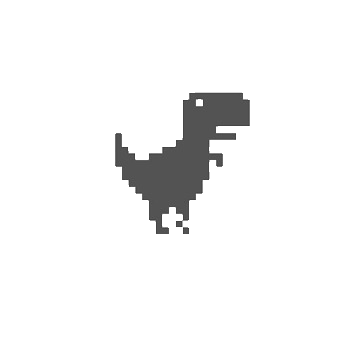 Walking Dino