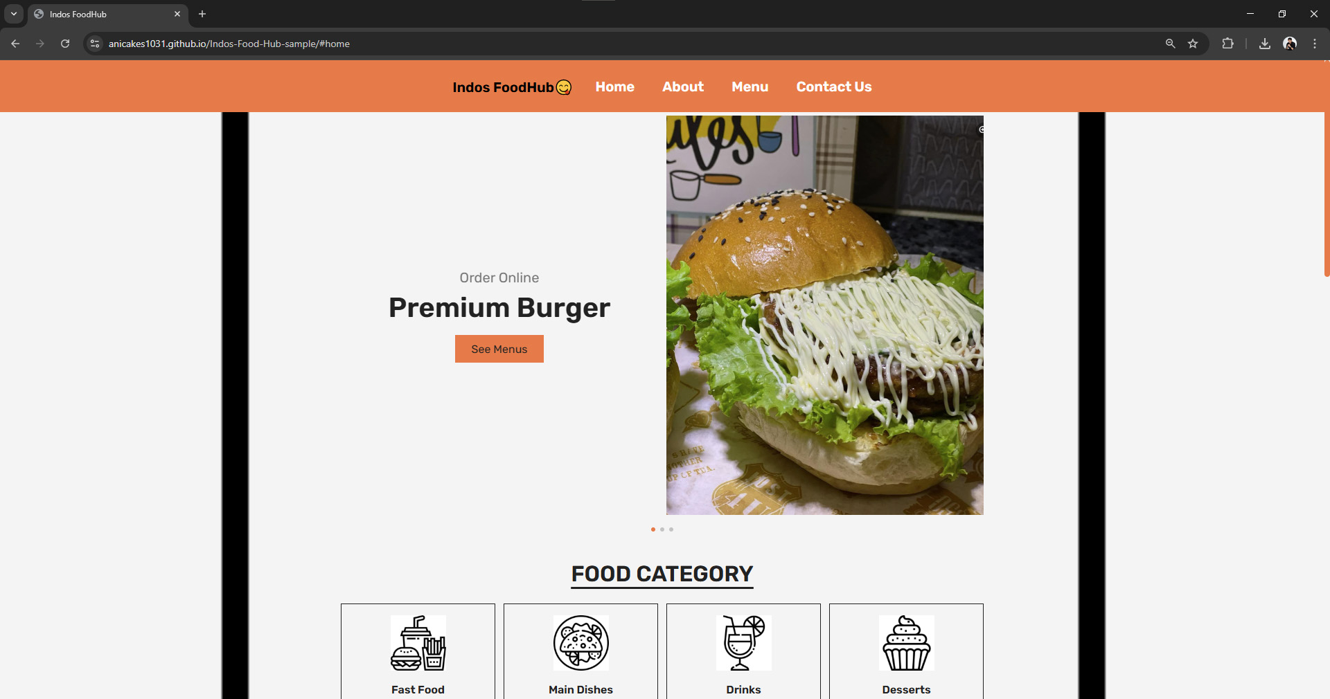 Indos Web Image